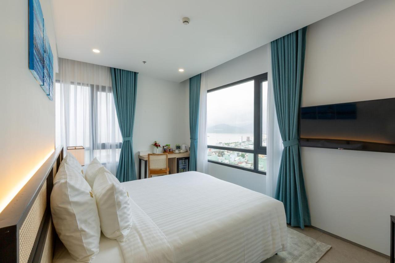 Odin Hotel Quy Nhon Dış mekan fotoğraf