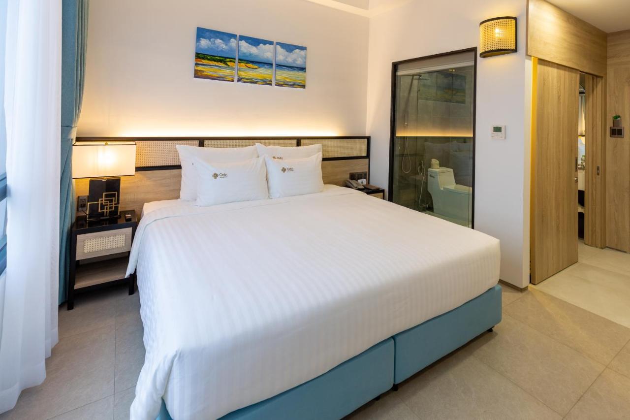 Odin Hotel Quy Nhon Dış mekan fotoğraf