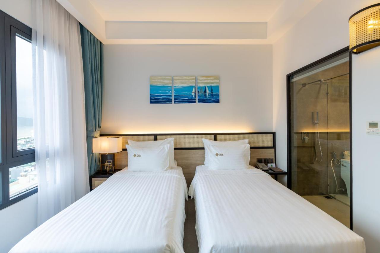Odin Hotel Quy Nhon Dış mekan fotoğraf