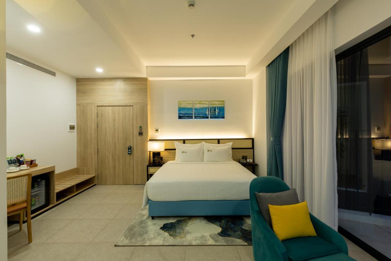 Odin Hotel Quy Nhon Dış mekan fotoğraf