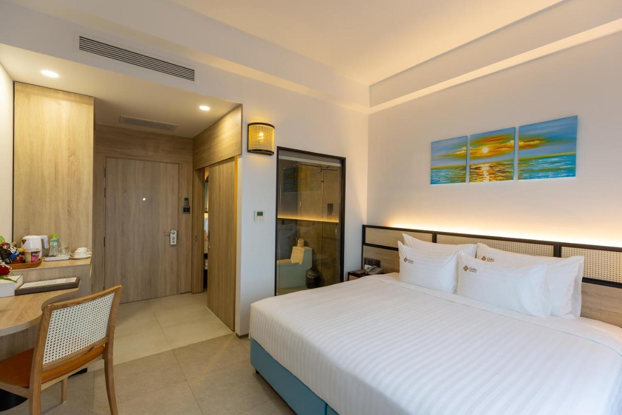 Odin Hotel Quy Nhon Dış mekan fotoğraf