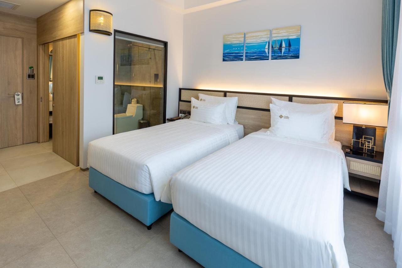 Odin Hotel Quy Nhon Dış mekan fotoğraf