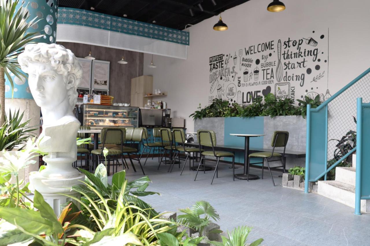Odin Hotel Quy Nhon Dış mekan fotoğraf