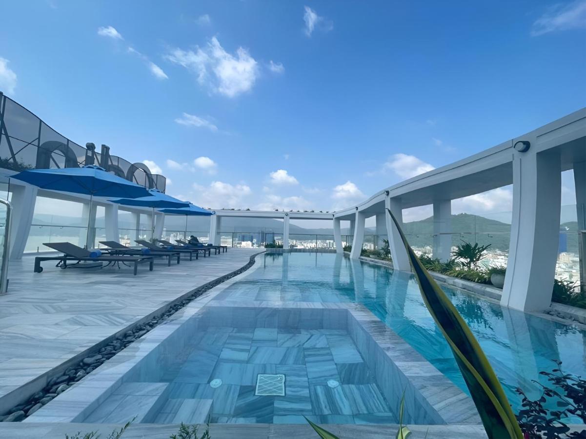 Odin Hotel Quy Nhon Dış mekan fotoğraf