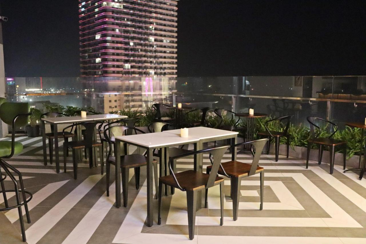 Odin Hotel Quy Nhon Dış mekan fotoğraf