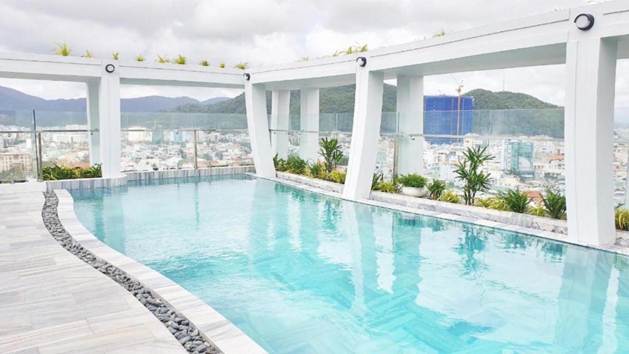 Odin Hotel Quy Nhon Dış mekan fotoğraf