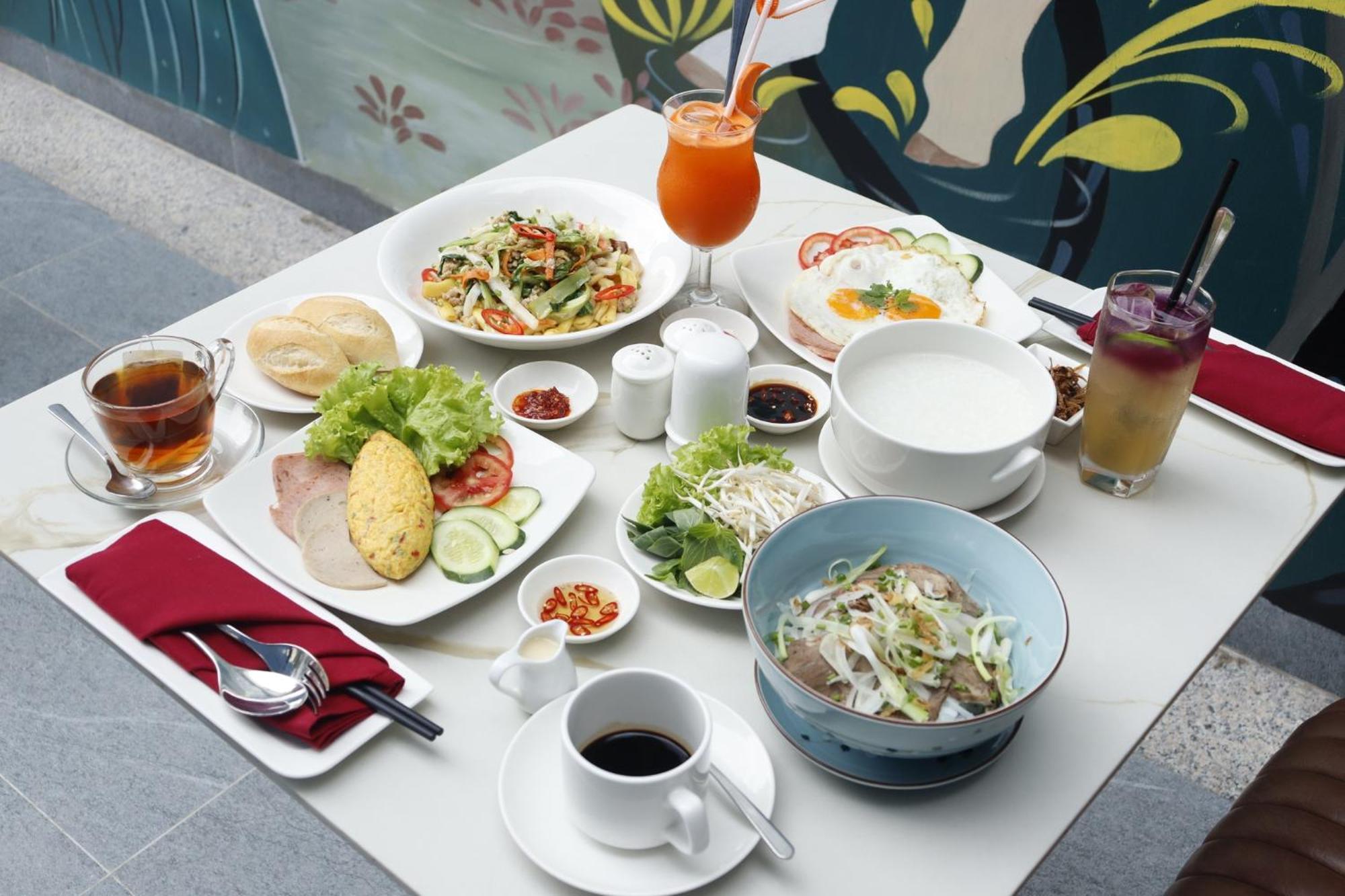 Odin Hotel Quy Nhon Dış mekan fotoğraf