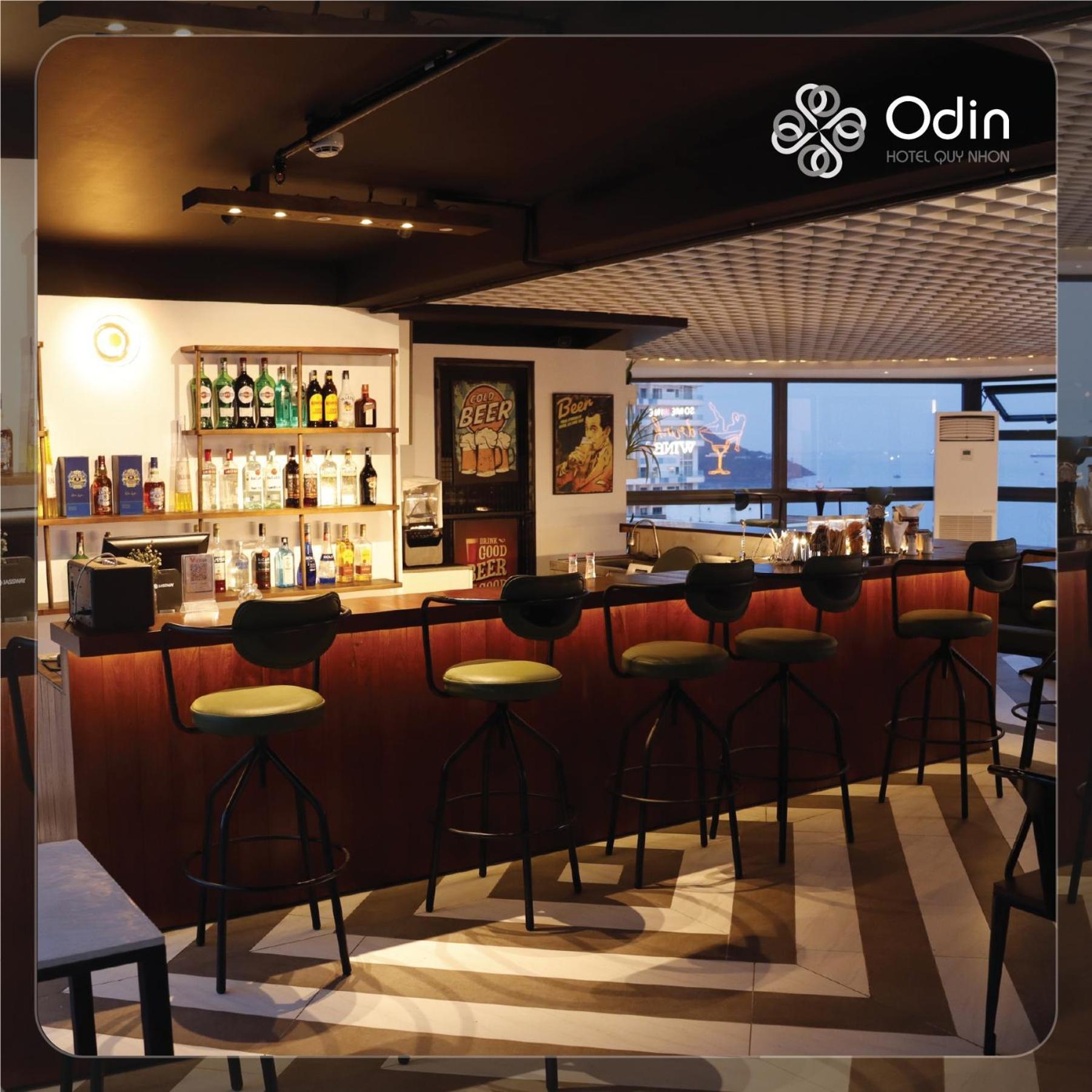 Odin Hotel Quy Nhon Dış mekan fotoğraf